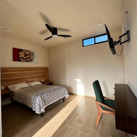 Hotel Reforma Tuxpan  المظهر الخارجي الصورة