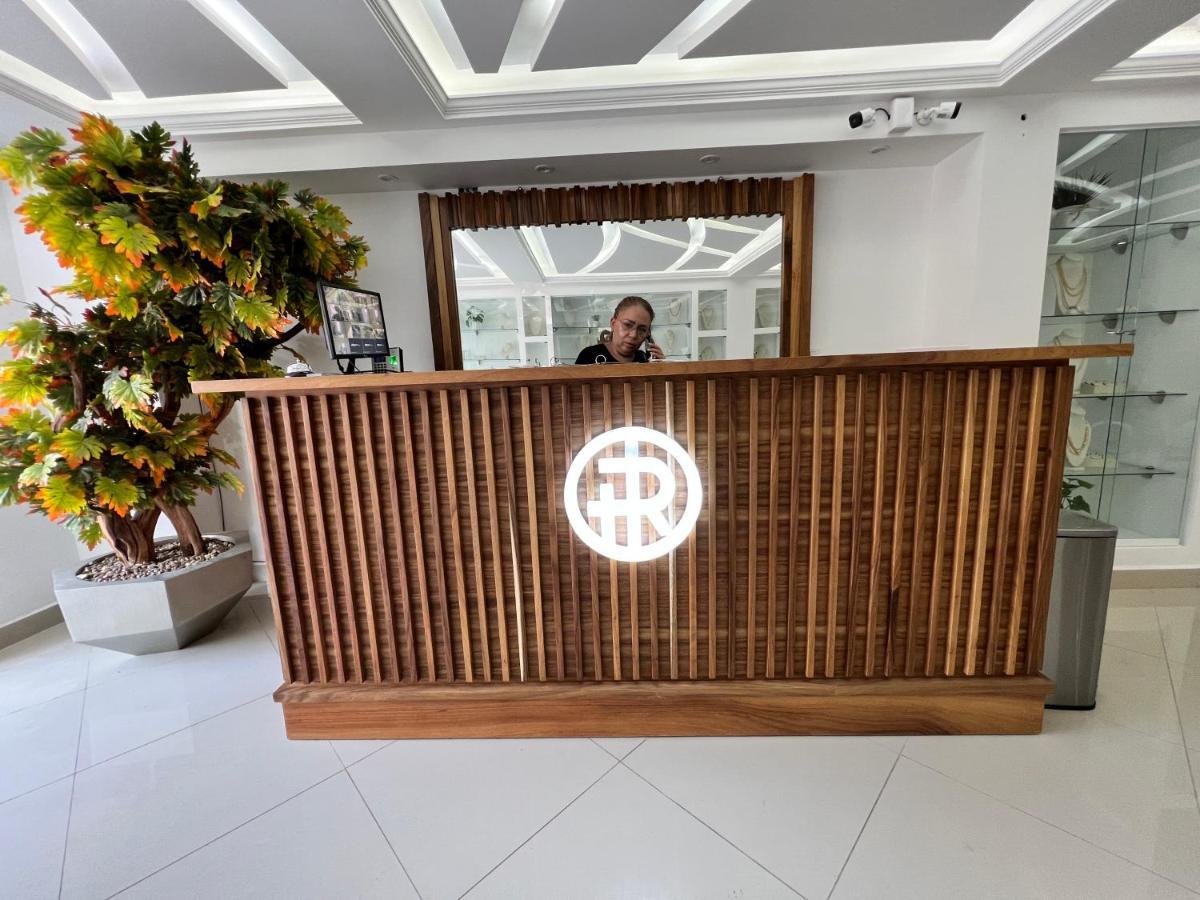 Hotel Reforma Tuxpan  المظهر الخارجي الصورة