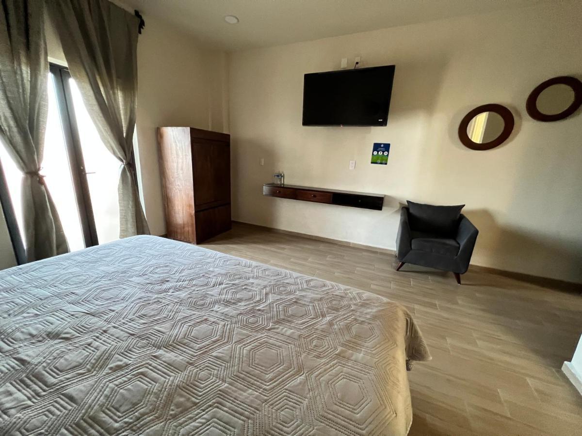 Hotel Reforma Tuxpan  المظهر الخارجي الصورة