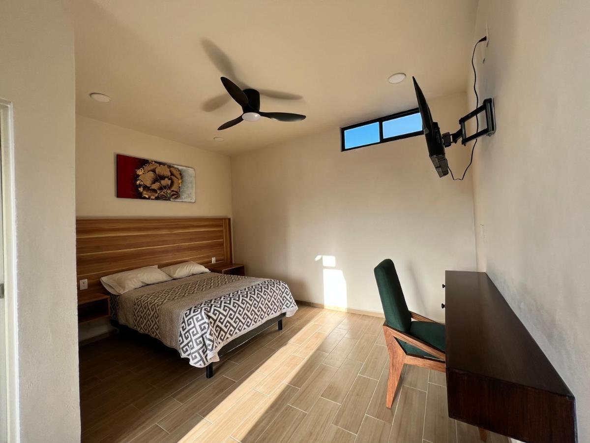 Hotel Reforma Tuxpan  المظهر الخارجي الصورة