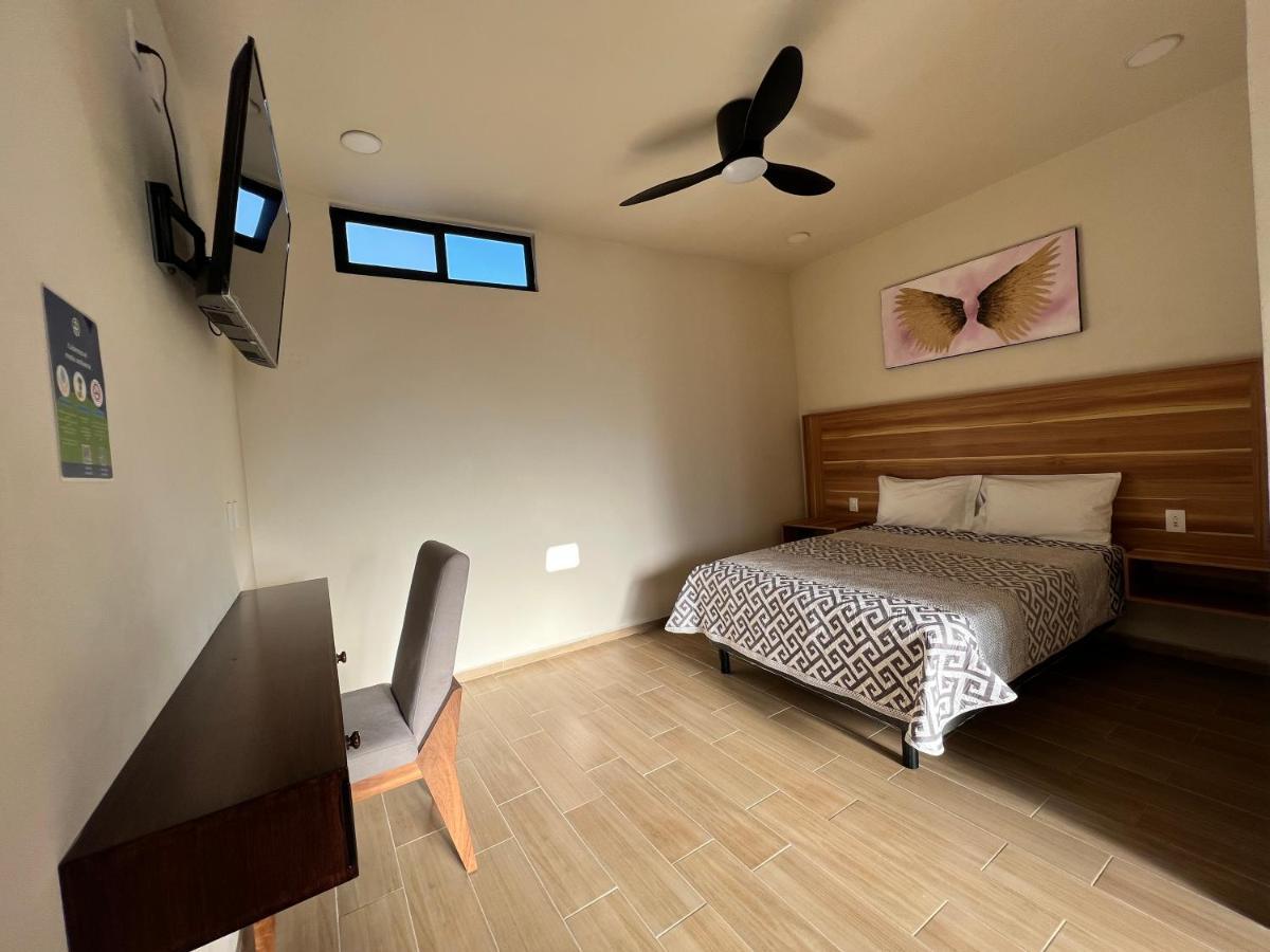 Hotel Reforma Tuxpan  المظهر الخارجي الصورة
