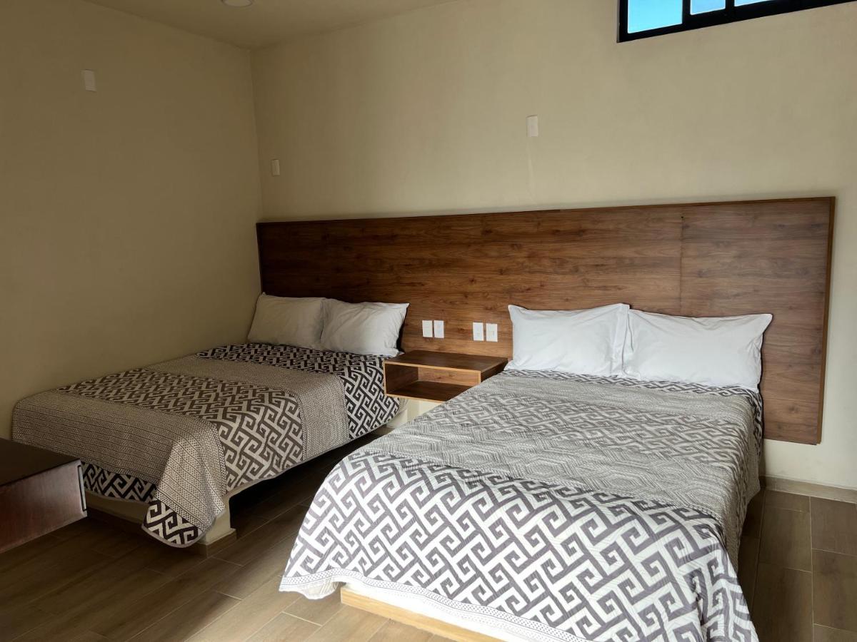 Hotel Reforma Tuxpan  المظهر الخارجي الصورة