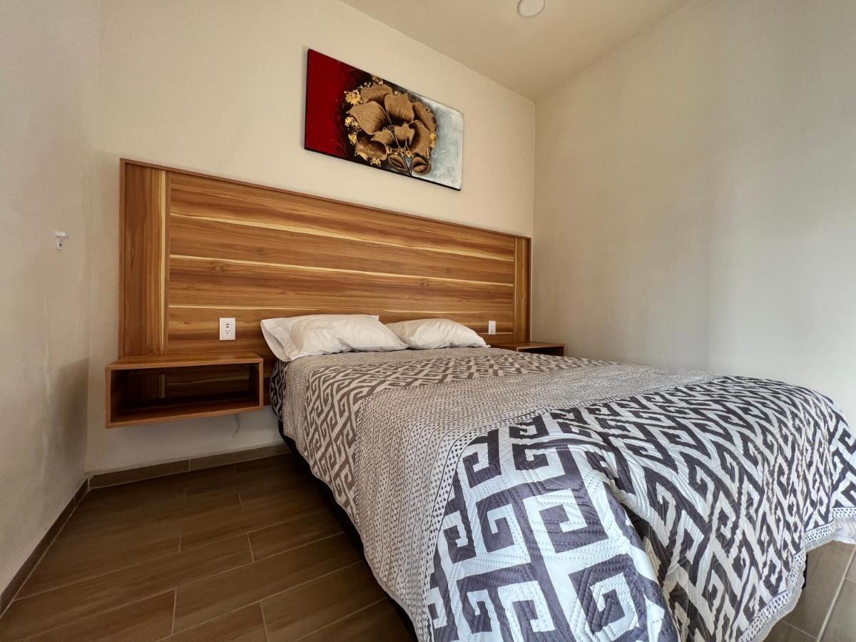 Hotel Reforma Tuxpan  المظهر الخارجي الصورة