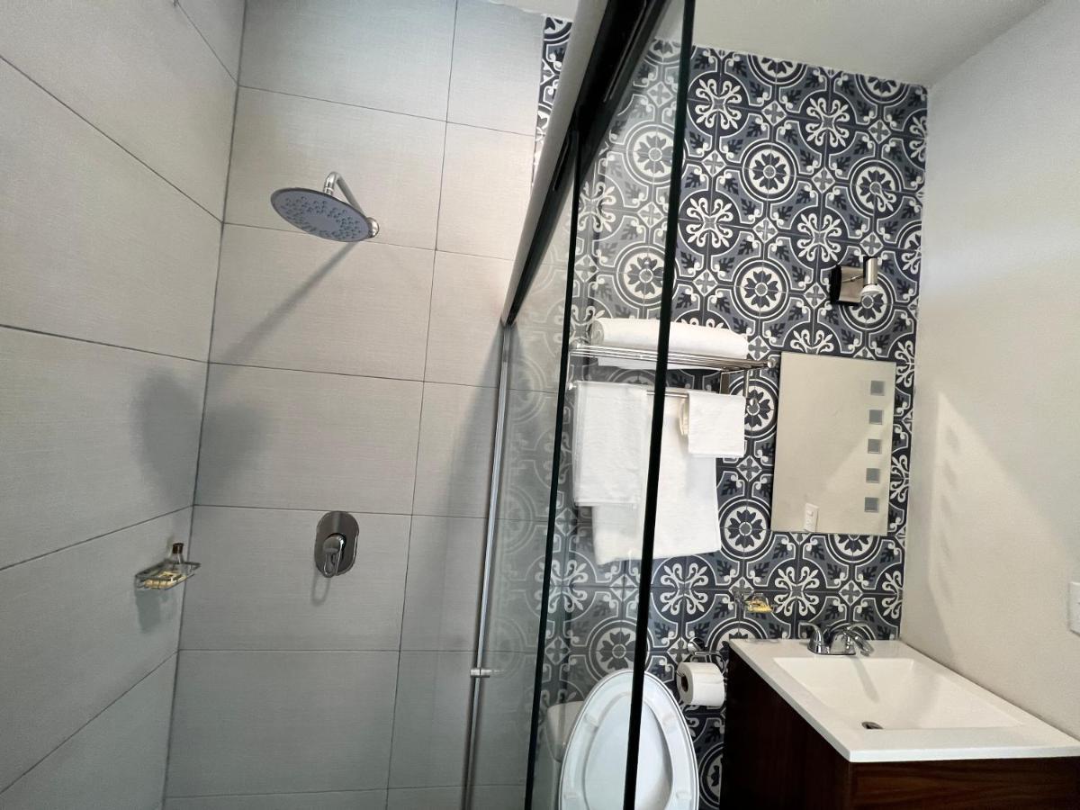 Hotel Reforma Tuxpan  المظهر الخارجي الصورة