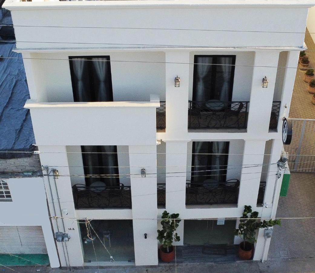 Hotel Reforma Tuxpan  المظهر الخارجي الصورة